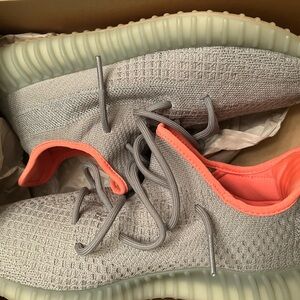 Yeezy 350 Desert Sage